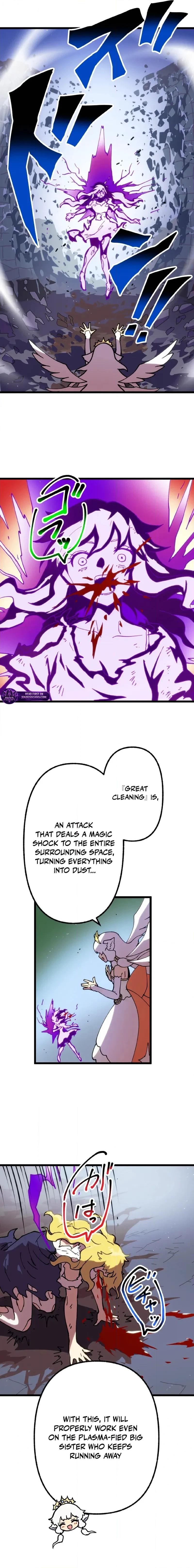 Read Akari The Final Boss Girl ~ I'm Going To The Modern Age To Find Someone Stronger Than Me~ Manga Online