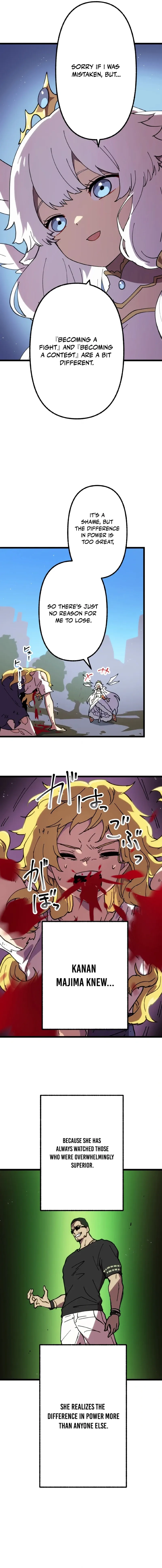 Read Akari The Final Boss Girl ~ I'm Going To The Modern Age To Find Someone Stronger Than Me~ Manga Online