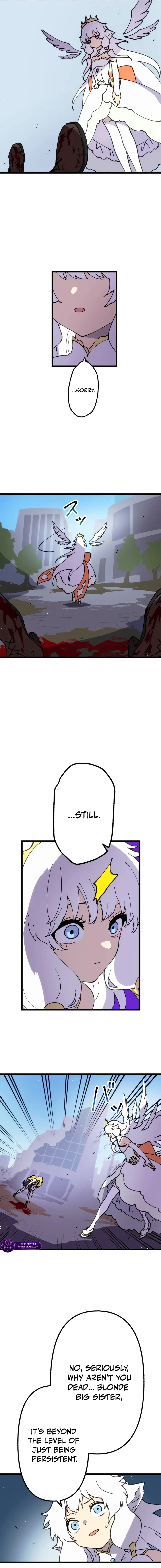 Read Akari The Final Boss Girl ~ I'm Going To The Modern Age To Find Someone Stronger Than Me~ Manga Online