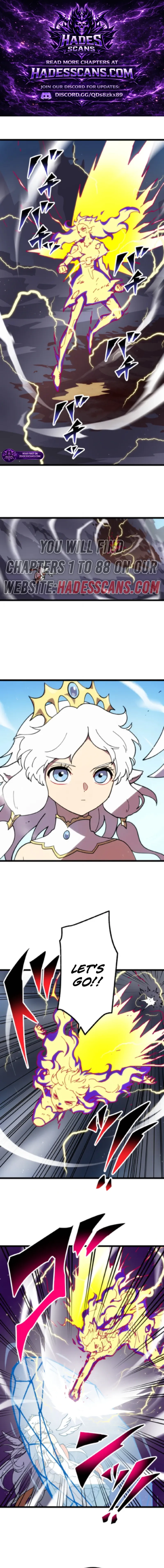 Read Akari The Final Boss Girl ~ I'm Going To The Modern Age To Find Someone Stronger Than Me~ Manga Online