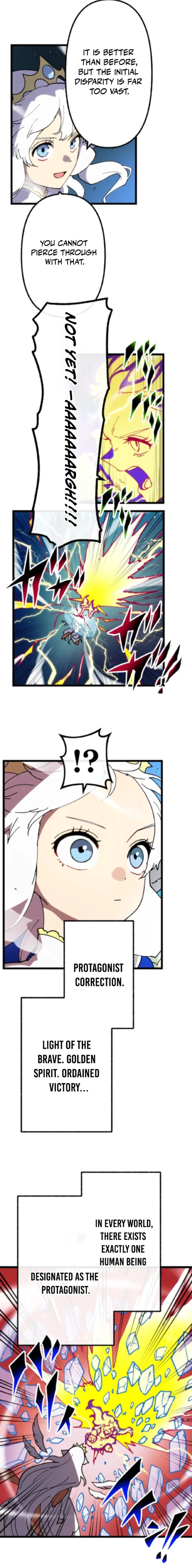 Read Akari The Final Boss Girl ~ I'm Going To The Modern Age To Find Someone Stronger Than Me~ Manga Online