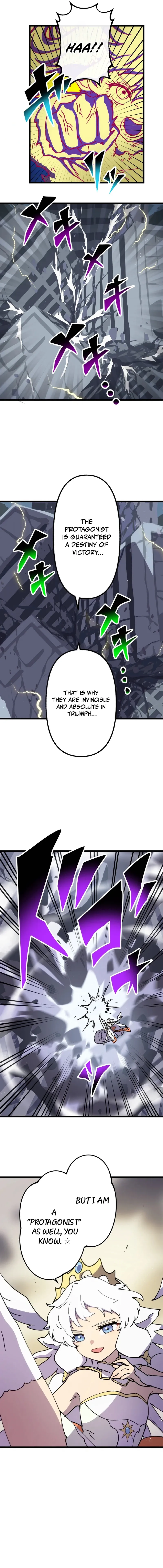 Read Akari The Final Boss Girl ~ I'm Going To The Modern Age To Find Someone Stronger Than Me~ Manga Online
