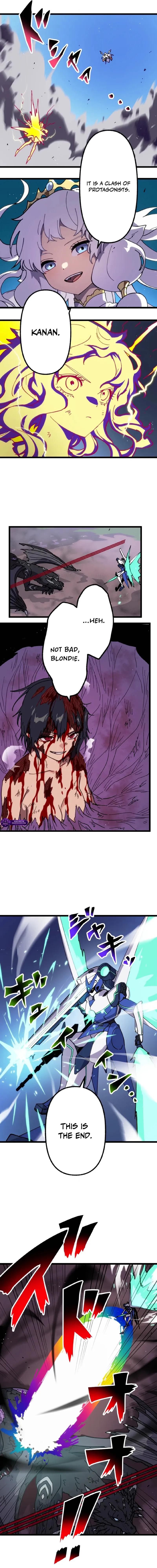 Read Akari The Final Boss Girl ~ I'm Going To The Modern Age To Find Someone Stronger Than Me~ Manga Online
