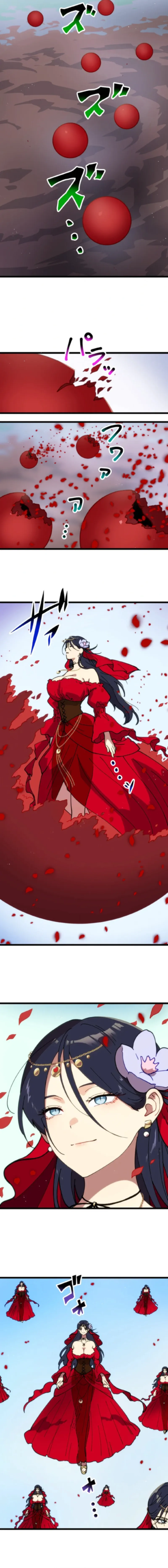 Read Akari The Final Boss Girl ~ I'm Going To The Modern Age To Find Someone Stronger Than Me~ Manga Online