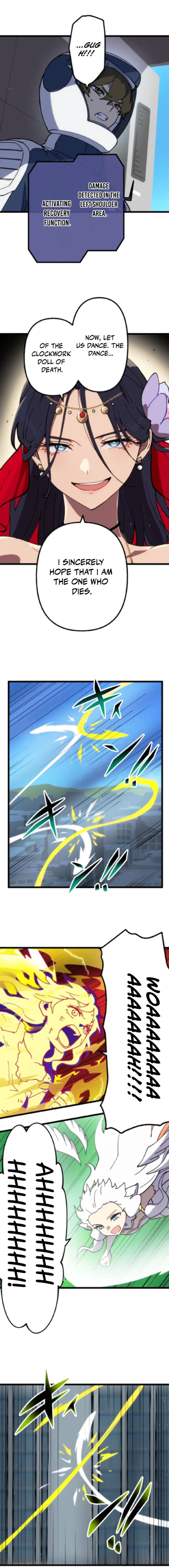 Read Akari The Final Boss Girl ~ I'm Going To The Modern Age To Find Someone Stronger Than Me~ Manga Online