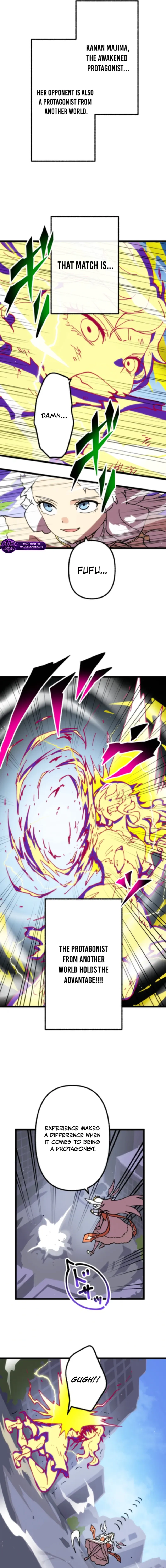 Read Akari The Final Boss Girl ~ I'm Going To The Modern Age To Find Someone Stronger Than Me~ Manga Online