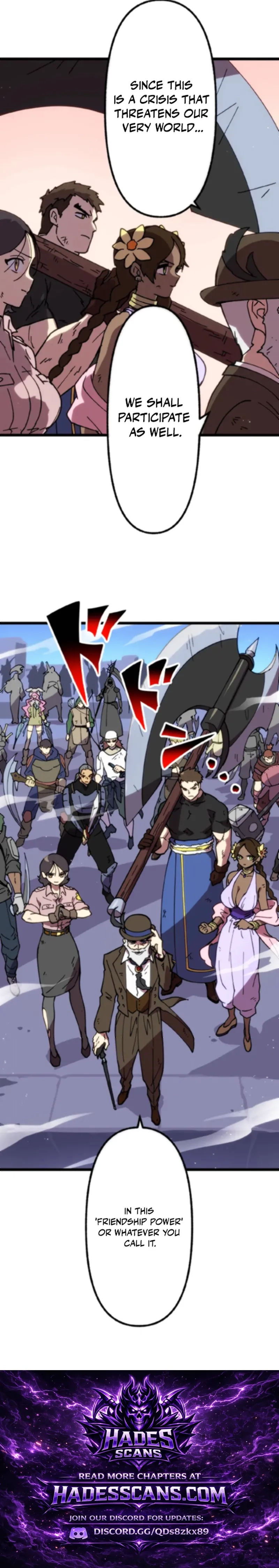 Read Akari The Final Boss Girl ~ I'm Going To The Modern Age To Find Someone Stronger Than Me~ Manga Online