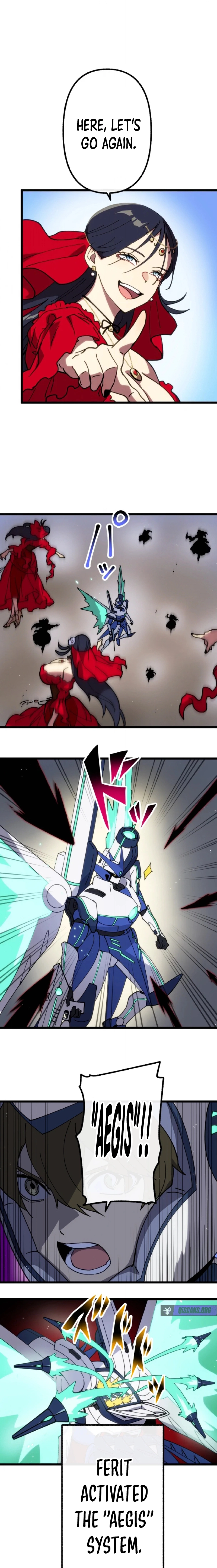 Read Akari The Final Boss Girl ~ I'm Going To The Modern Age To Find Someone Stronger Than Me~ Manga Online