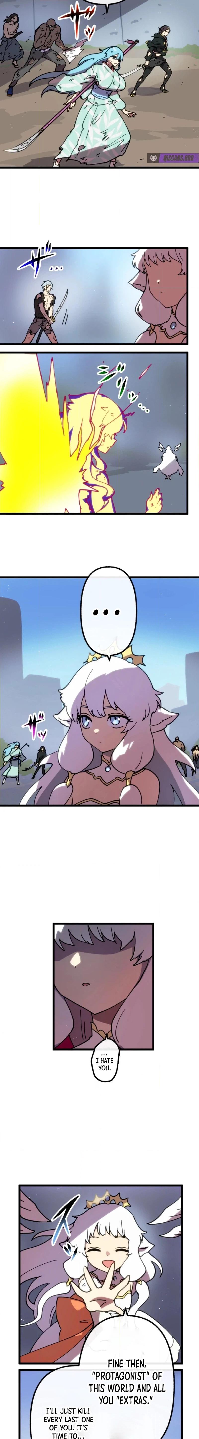 Read Akari The Final Boss Girl ~ I'm Going To The Modern Age To Find Someone Stronger Than Me~ Manga Online