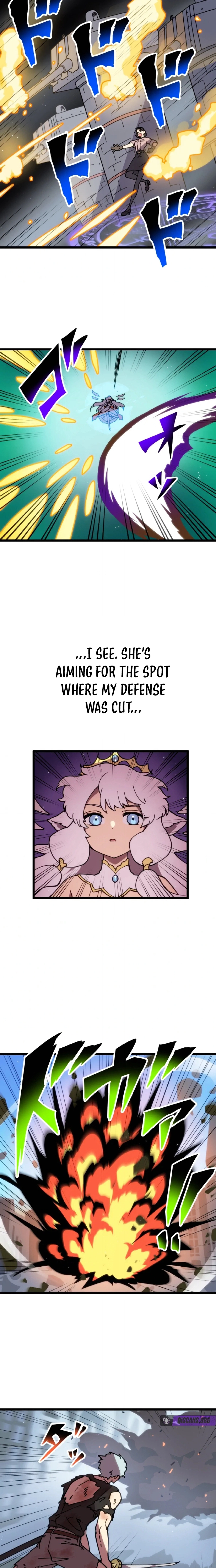 Read Akari The Final Boss Girl ~ I'm Going To The Modern Age To Find Someone Stronger Than Me~ Manga Online