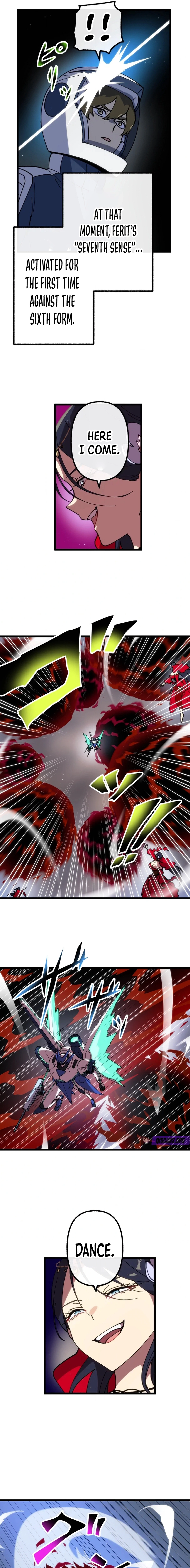 Read Akari The Final Boss Girl ~ I'm Going To The Modern Age To Find Someone Stronger Than Me~ Manga Online