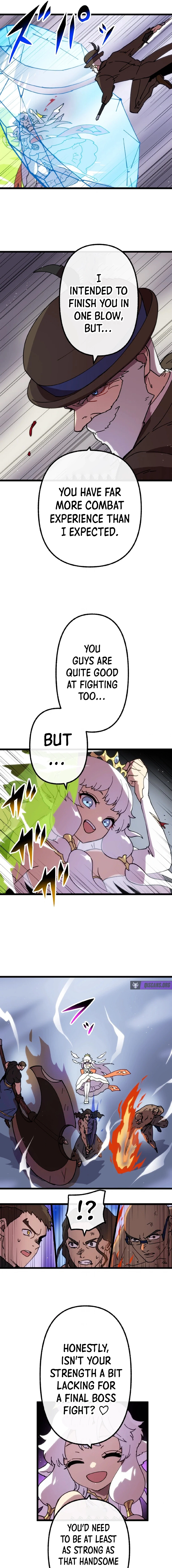 Read Akari The Final Boss Girl ~ I'm Going To The Modern Age To Find Someone Stronger Than Me~ Manga Online