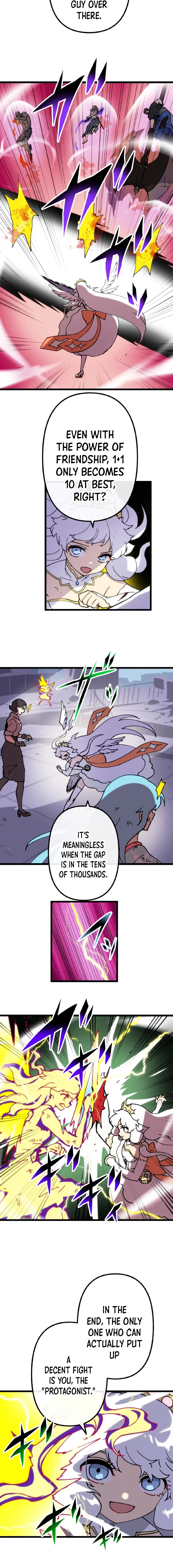 Read Akari The Final Boss Girl ~ I'm Going To The Modern Age To Find Someone Stronger Than Me~ Manga Online