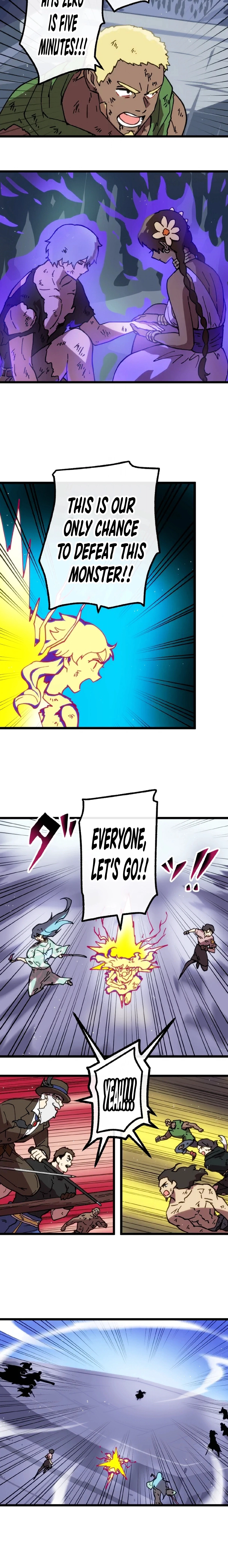 Read Akari The Final Boss Girl ~ I'm Going To The Modern Age To Find Someone Stronger Than Me~ Manga Online