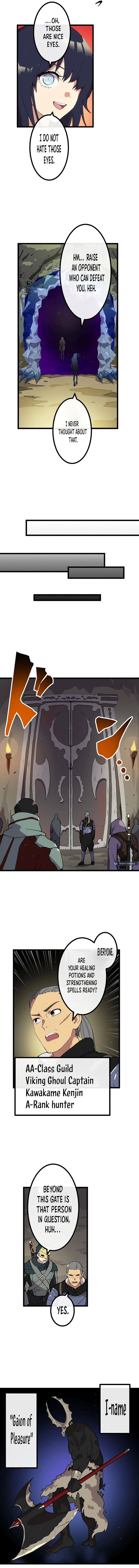 Read Akari The Final Boss Girl ~ I'm Going To The Modern Age To Find Someone Stronger Than Me~ Manga Online