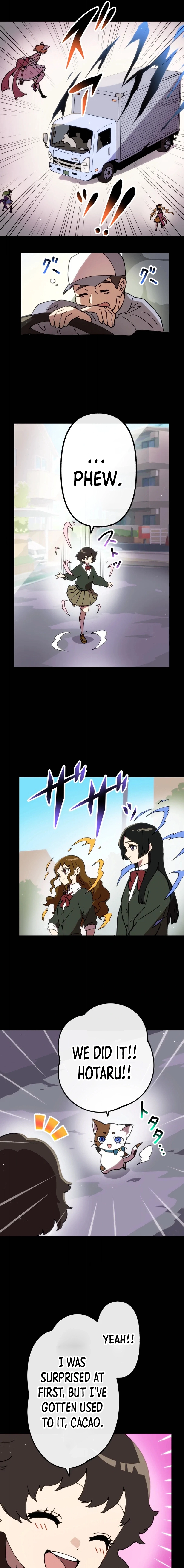 Read Akari The Final Boss Girl ~ I'm Going To The Modern Age To Find Someone Stronger Than Me~ Manga Online