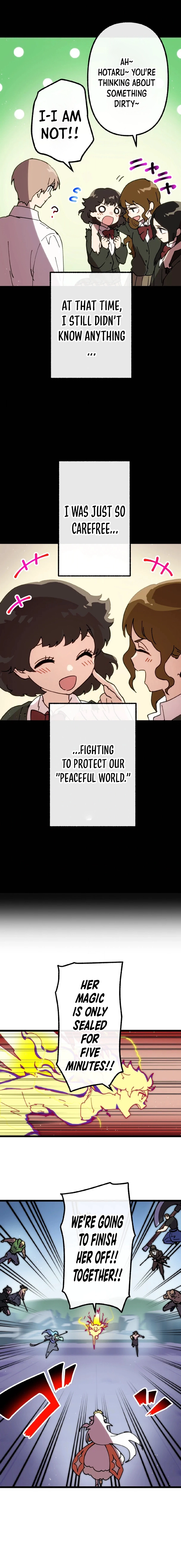 Read Akari The Final Boss Girl ~ I'm Going To The Modern Age To Find Someone Stronger Than Me~ Manga Online