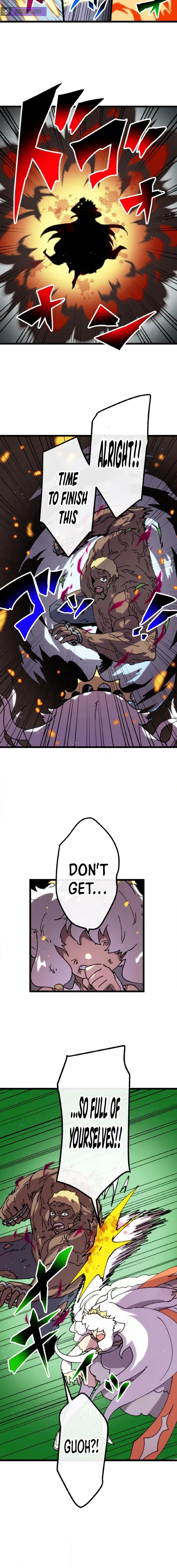 Read Akari The Final Boss Girl ~ I'm Going To The Modern Age To Find Someone Stronger Than Me~ Manga Online