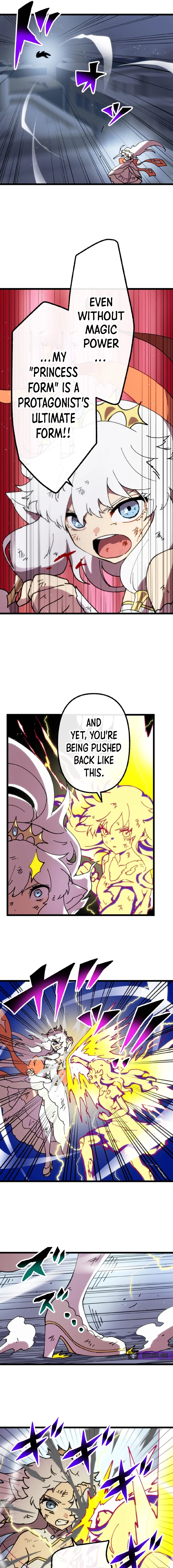 Read Akari The Final Boss Girl ~ I'm Going To The Modern Age To Find Someone Stronger Than Me~ Manga Online