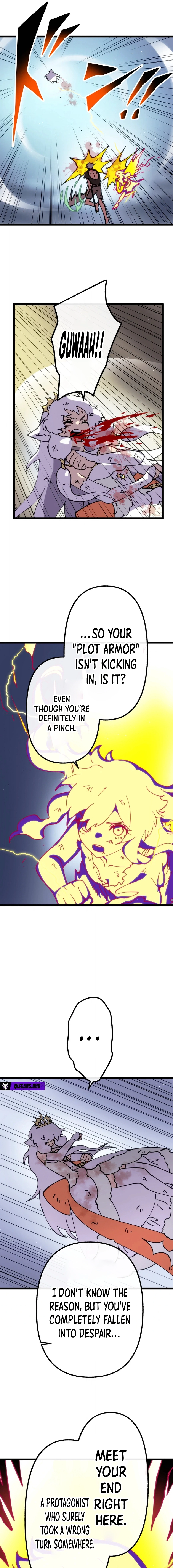 Read Akari The Final Boss Girl ~ I'm Going To The Modern Age To Find Someone Stronger Than Me~ Manga Online