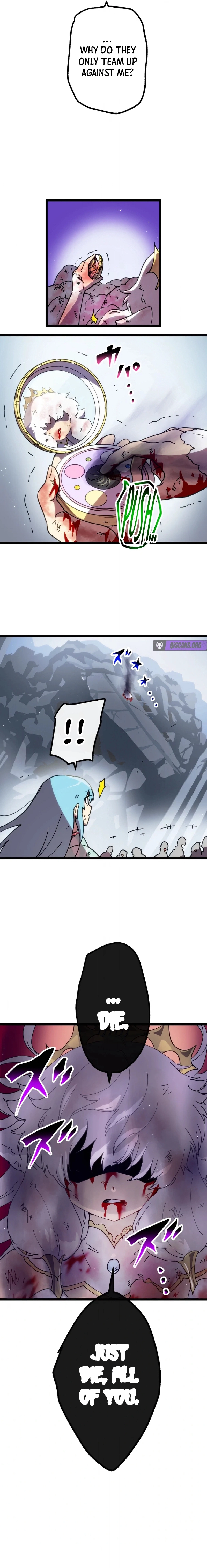 Read Akari The Final Boss Girl ~ I'm Going To The Modern Age To Find Someone Stronger Than Me~ Manga Online