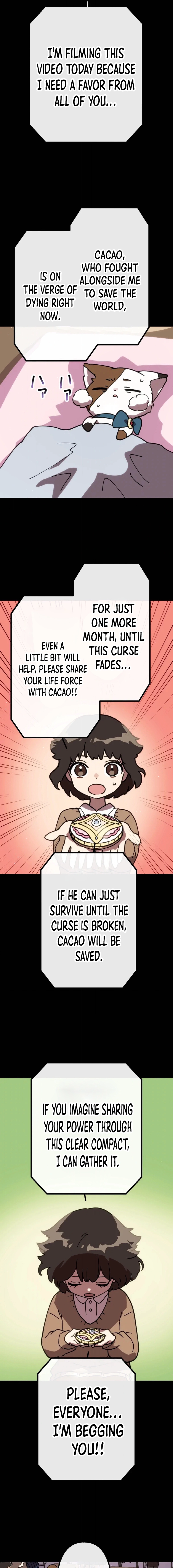 Read Akari The Final Boss Girl ~ I'm Going To The Modern Age To Find Someone Stronger Than Me~ Manga Online