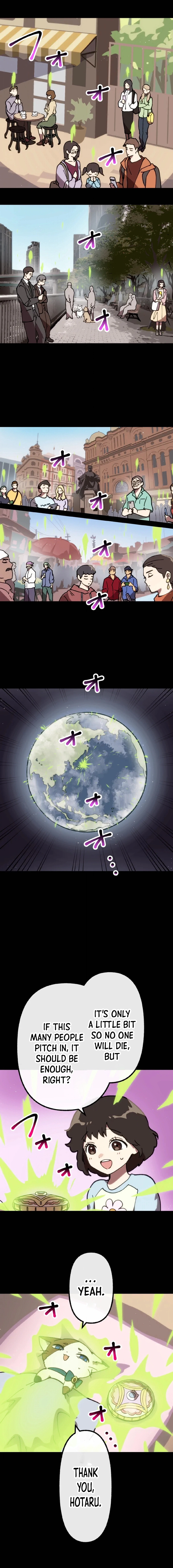 Read Akari The Final Boss Girl ~ I'm Going To The Modern Age To Find Someone Stronger Than Me~ Manga Online