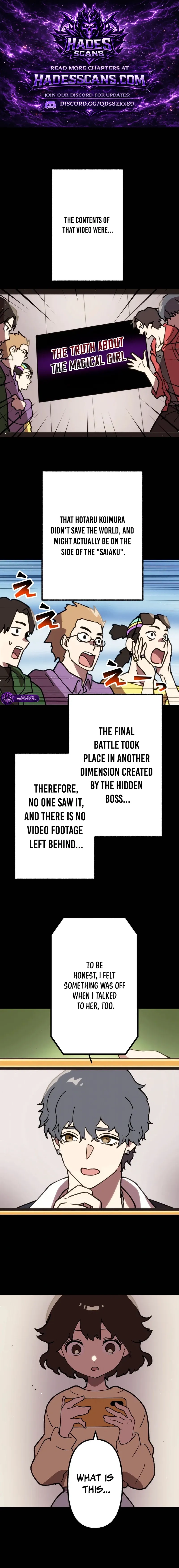 Read Akari The Final Boss Girl ~ I'm Going To The Modern Age To Find Someone Stronger Than Me~ Manga Online