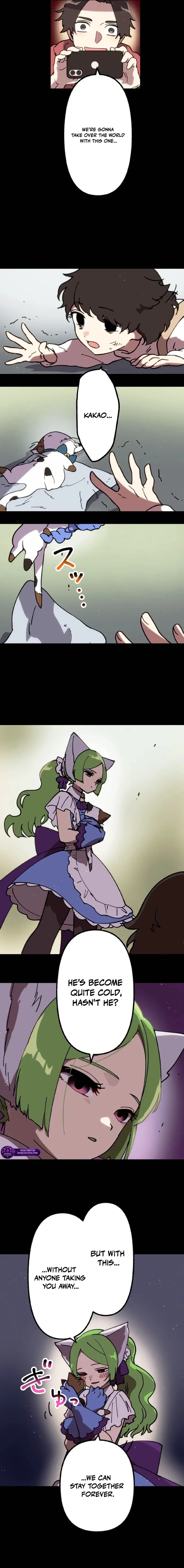 Read Akari The Final Boss Girl ~ I'm Going To The Modern Age To Find Someone Stronger Than Me~ Manga Online