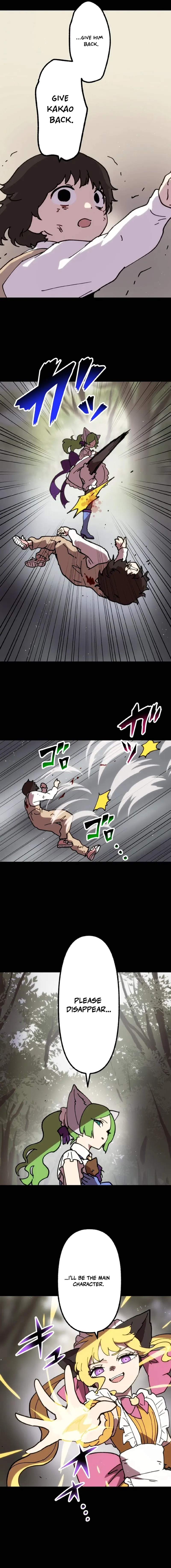 Read Akari The Final Boss Girl ~ I'm Going To The Modern Age To Find Someone Stronger Than Me~ Manga Online