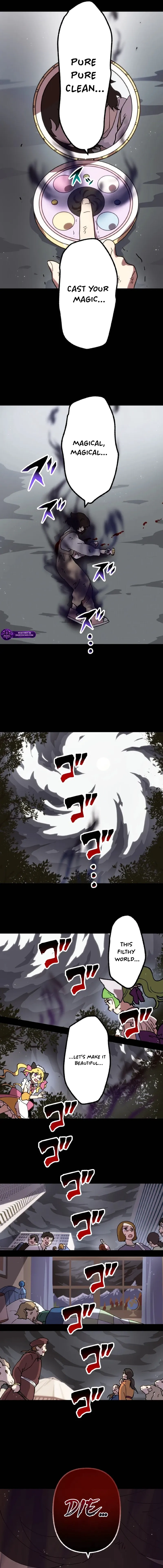 Read Akari The Final Boss Girl ~ I'm Going To The Modern Age To Find Someone Stronger Than Me~ Manga Online