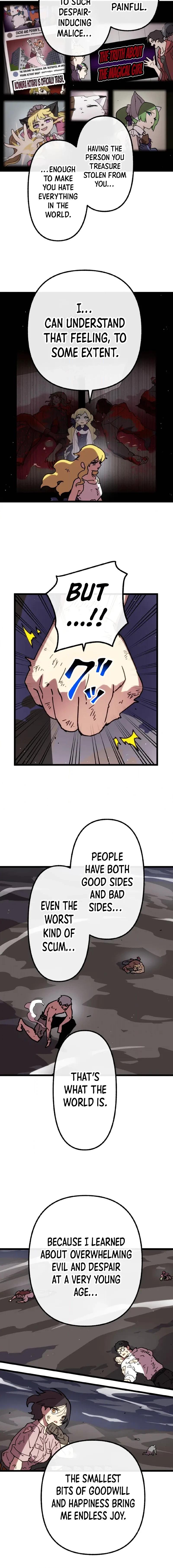 Read Akari The Final Boss Girl ~ I'm Going To The Modern Age To Find Someone Stronger Than Me~ Manga Online