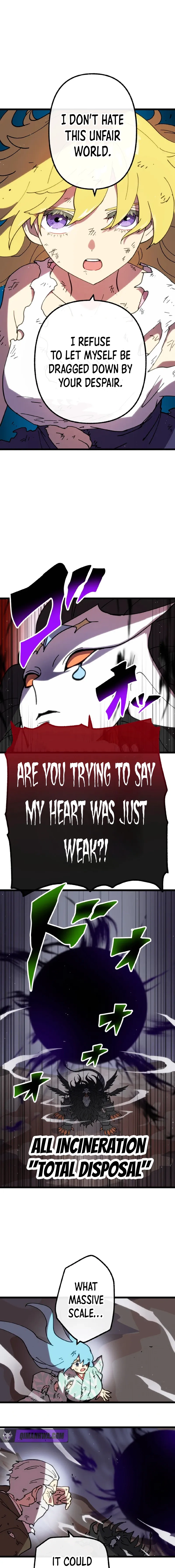 Read Akari The Final Boss Girl ~ I'm Going To The Modern Age To Find Someone Stronger Than Me~ Manga Online