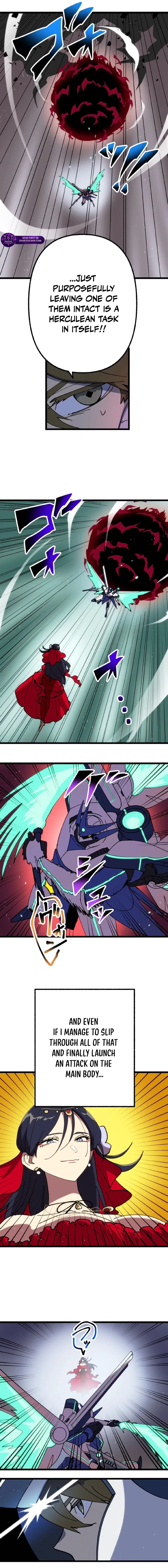Read Akari The Final Boss Girl ~ I'm Going To The Modern Age To Find Someone Stronger Than Me~ Manga Online