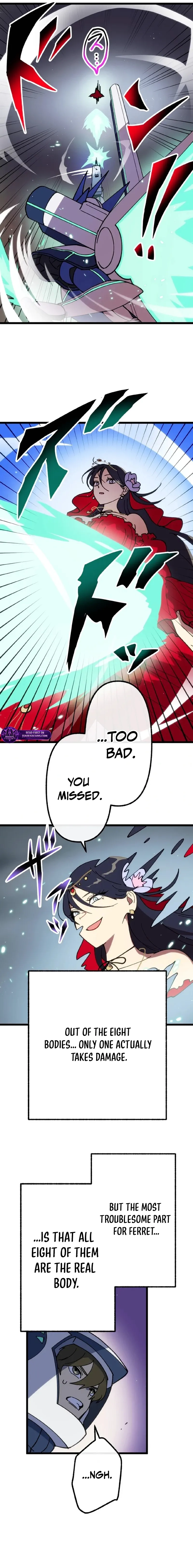 Read Akari The Final Boss Girl ~ I'm Going To The Modern Age To Find Someone Stronger Than Me~ Manga Online