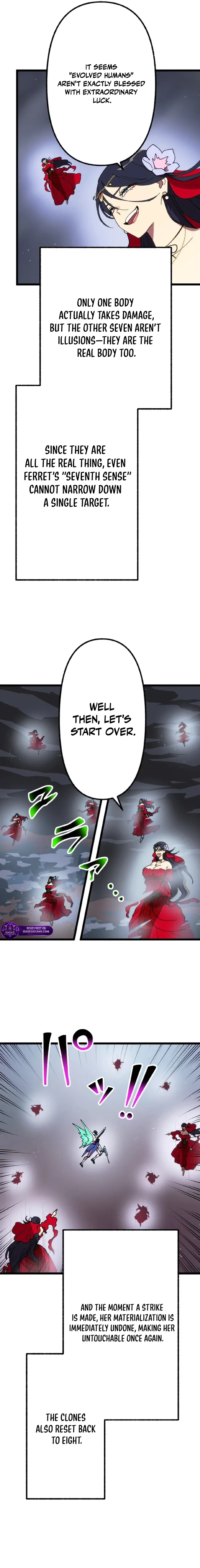 Read Akari The Final Boss Girl ~ I'm Going To The Modern Age To Find Someone Stronger Than Me~ Manga Online