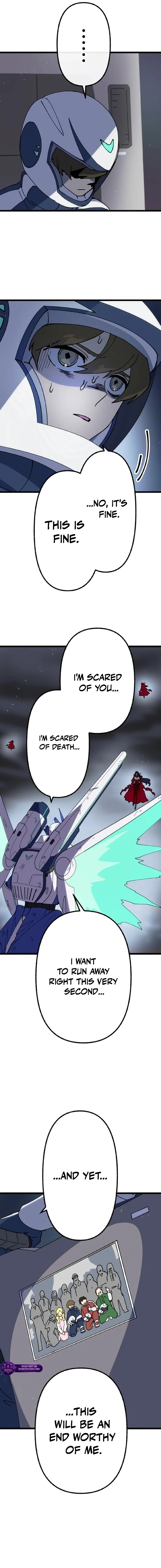 Read Akari The Final Boss Girl ~ I'm Going To The Modern Age To Find Someone Stronger Than Me~ Manga Online