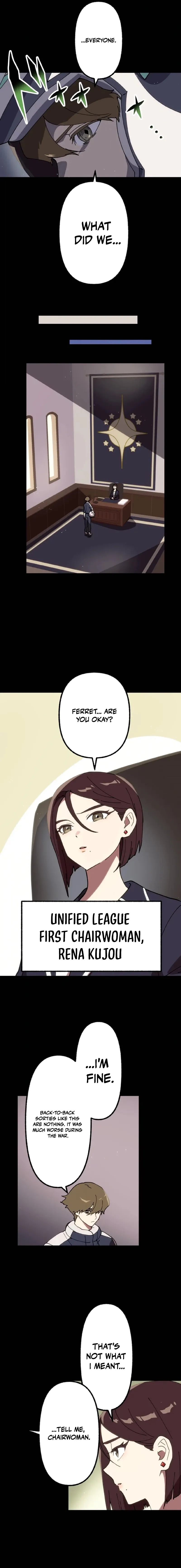 Read Akari The Final Boss Girl ~ I'm Going To The Modern Age To Find Someone Stronger Than Me~ Manga Online