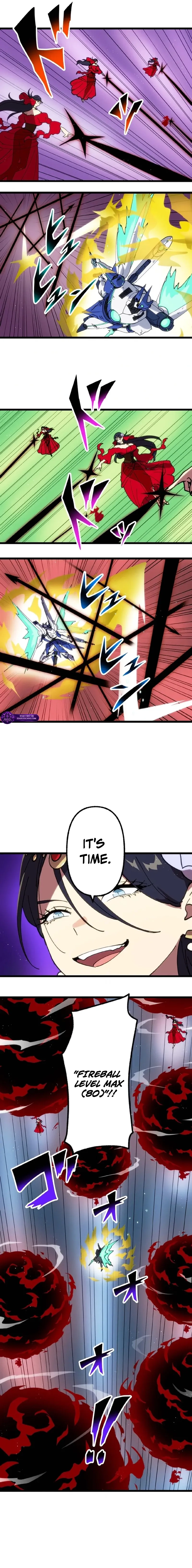 Read Akari The Final Boss Girl ~ I'm Going To The Modern Age To Find Someone Stronger Than Me~ Manga Online