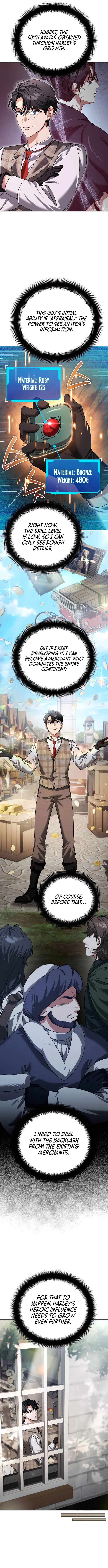 Read All My Alter Egos Are Tycoons EN Manga Online