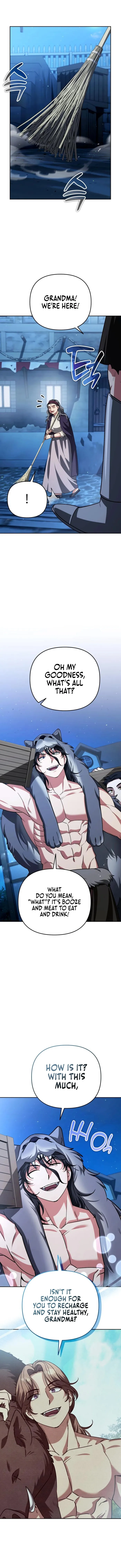 Read All My Alter Egos Are Tycoons EN Manga Online