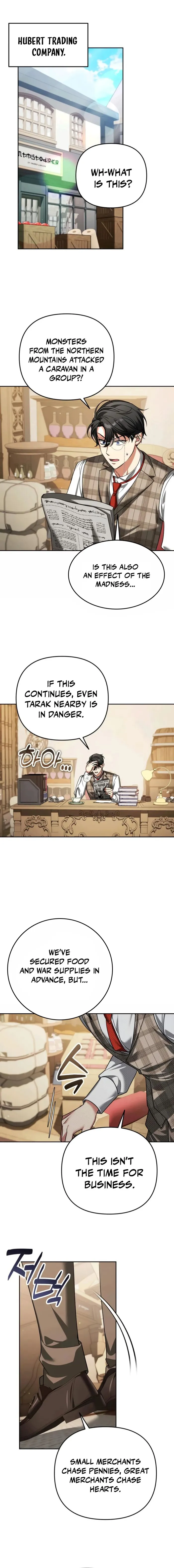 Read All My Alter Egos Are Tycoons EN Manga Online
