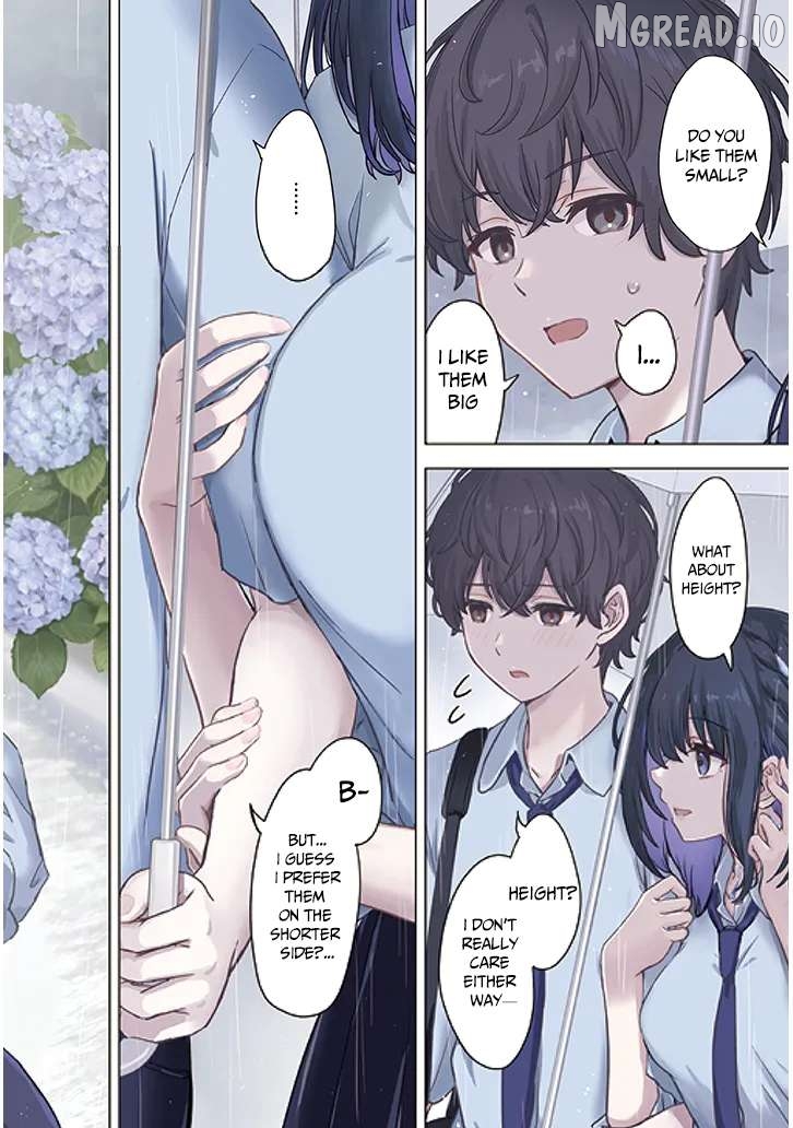 Read Amamori Junna wa Shitsudo ga Takai EN Manga Online