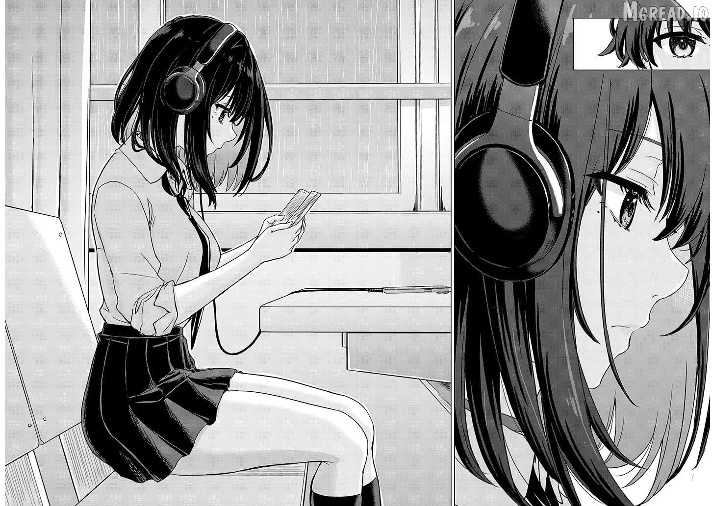 Read Amamori Junna wa Shitsudo ga Takai EN Manga Online