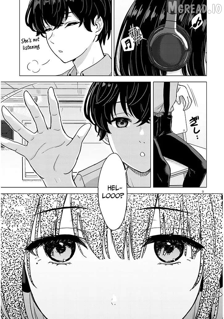 Read Amamori Junna wa Shitsudo ga Takai EN Manga Online