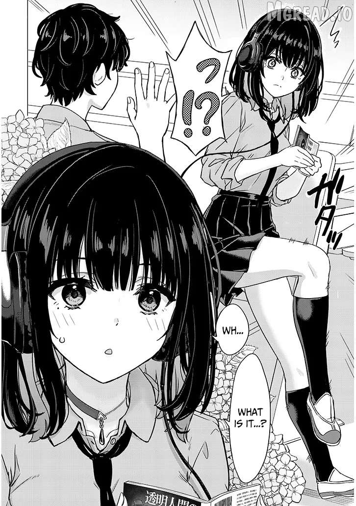 Read Amamori Junna wa Shitsudo ga Takai EN Manga Online