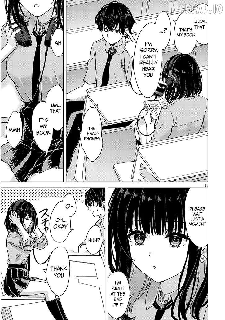 Read Amamori Junna wa Shitsudo ga Takai EN Manga Online
