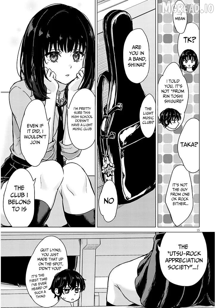 Read Amamori Junna wa Shitsudo ga Takai EN Manga Online