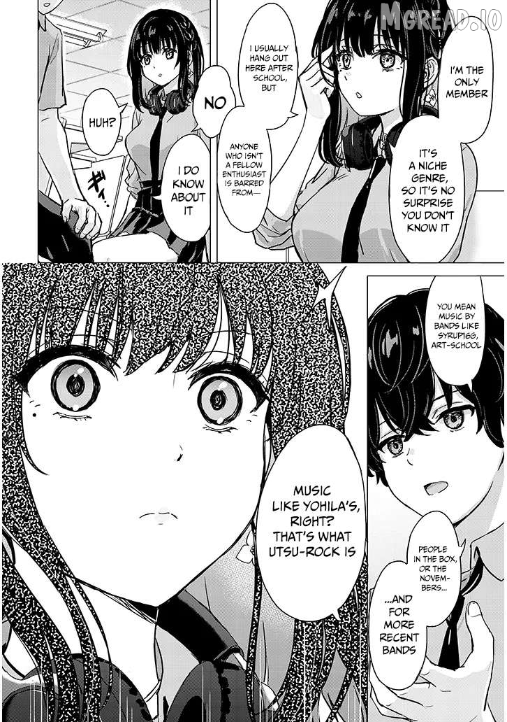 Read Amamori Junna wa Shitsudo ga Takai EN Manga Online