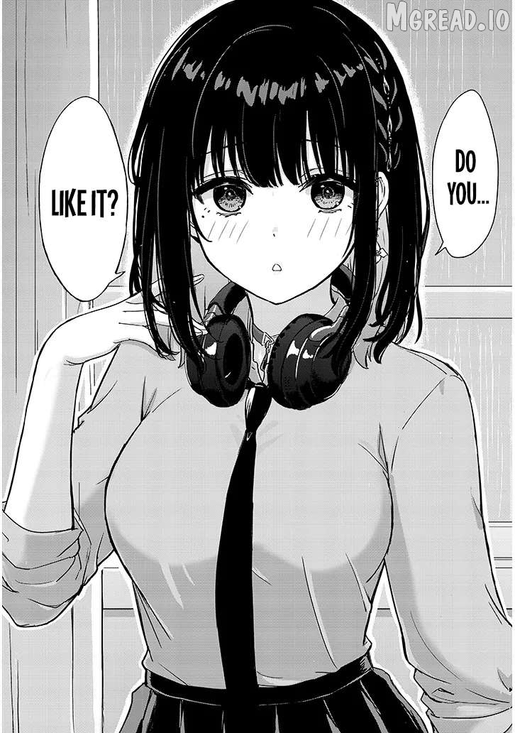 Read Amamori Junna wa Shitsudo ga Takai EN Manga Online
